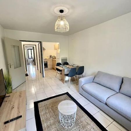 Varsòvia/Parking Privée/Calme Apartamento Carcasona Exterior foto