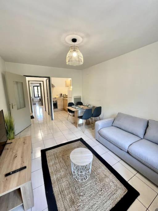 Varsòvia/Parking Privée/Calme Apartamento Carcasona Exterior foto